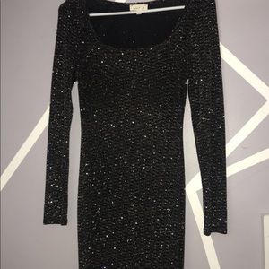 Mid sparkly dress size medium in women